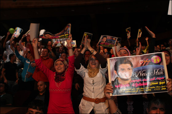 ولعها ولعها.. شعللها شعللها في نيوستار   صورة رقم 3