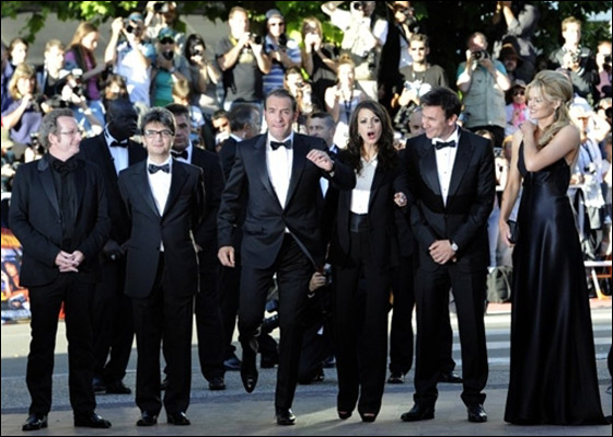 مسلسلات اون لاين ينقل لكم أفضل الصور وأكثرها تميّزا من مهرجان كان   صورة رقم 4