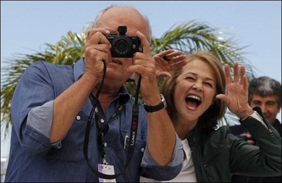 مسلسلات اون لاين ينقل لكم أفضل الصور وأكثرها تميّزا من مهرجان كان   صورة رقم 18