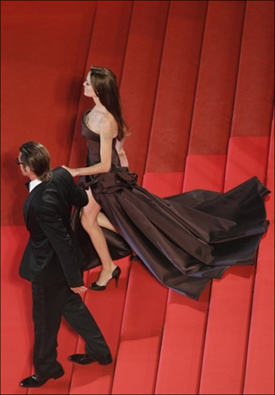 مسلسلات اون لاين ينقل لكم أفضل الصور وأكثرها تميّزا من مهرجان كان   صورة رقم 16