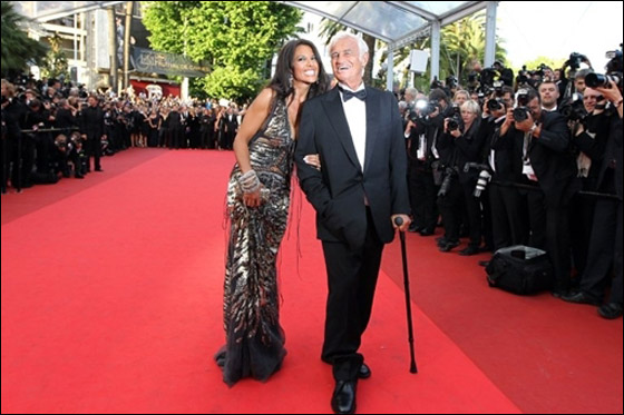 مسلسلات اون لاين ينقل لكم أفضل الصور وأكثرها تميّزا من مهرجان كان   صورة رقم 23