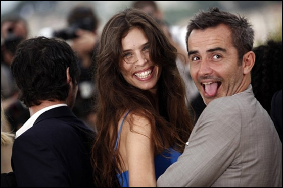 مسلسلات اون لاين ينقل لكم أفضل الصور وأكثرها تميّزا من مهرجان كان   صورة رقم 2