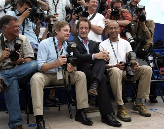 مسلسلات اون لاين ينقل لكم أفضل الصور وأكثرها تميّزا من مهرجان كان   صورة رقم 35