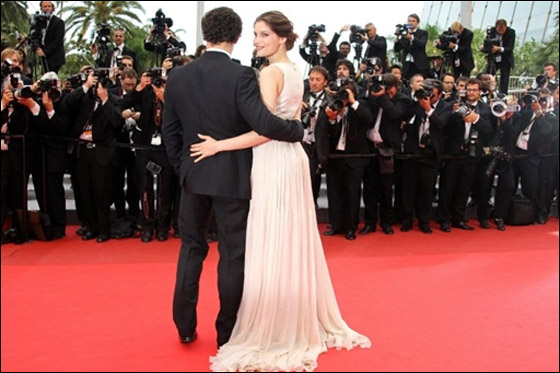 مسلسلات اون لاين ينقل لكم أفضل الصور وأكثرها تميّزا من مهرجان كان   صورة رقم 29