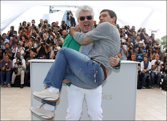 مسلسلات اون لاين ينقل لكم أفضل الصور وأكثرها تميّزا من مهرجان كان   صورة رقم 38