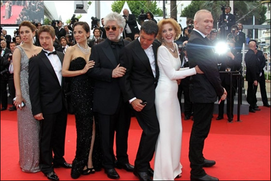 مسلسلات اون لاين ينقل لكم أفضل الصور وأكثرها تميّزا من مهرجان كان   صورة رقم 31