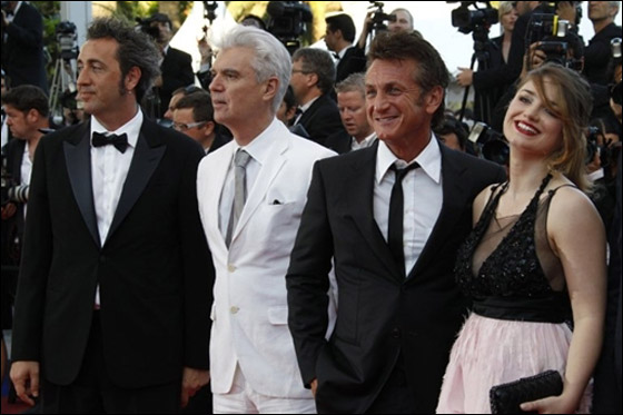 مسلسلات اون لاين ينقل لكم أفضل الصور وأكثرها تميّزا من مهرجان كان   صورة رقم 22