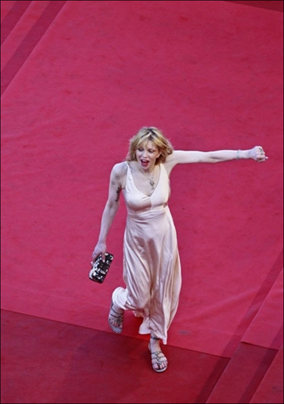 مسلسلات اون لاين ينقل لكم أفضل الصور وأكثرها تميّزا من مهرجان كان   صورة رقم 27