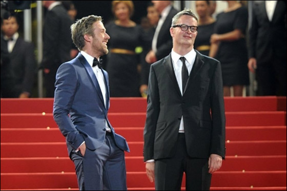 مسلسلات اون لاين ينقل لكم أفضل الصور وأكثرها تميّزا من مهرجان كان   صورة رقم 55