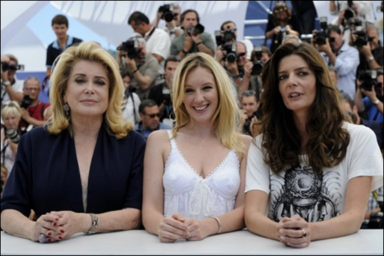 مسلسلات اون لاين ينقل لكم أفضل الصور وأكثرها تميّزا من مهرجان كان   صورة رقم 43