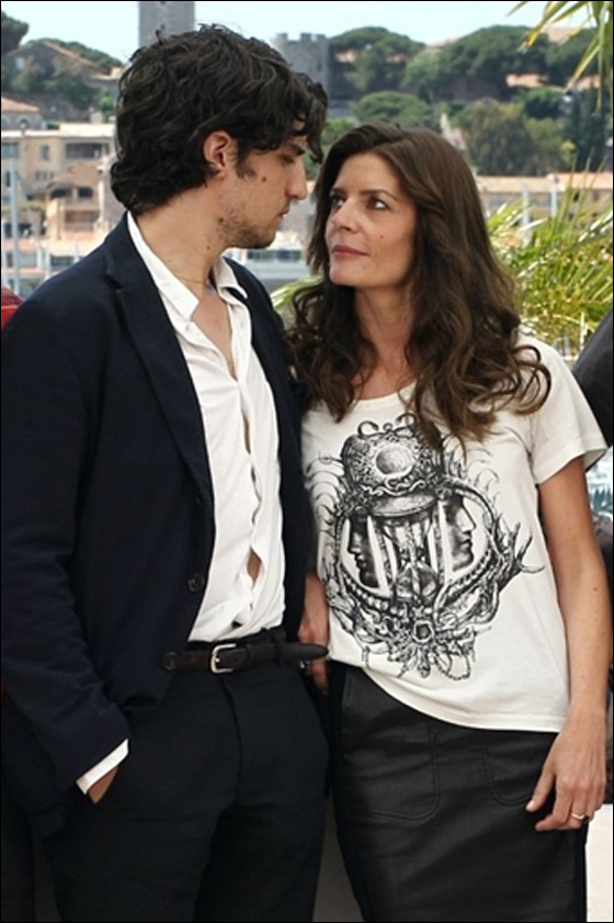 مسلسلات اون لاين ينقل لكم أفضل الصور وأكثرها تميّزا من مهرجان كان   صورة رقم 56