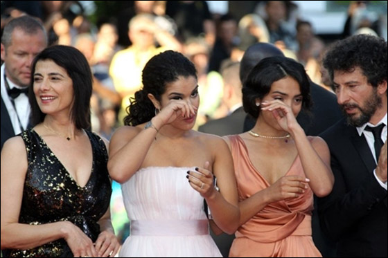 مسلسلات اون لاين ينقل لكم أفضل الصور وأكثرها تميّزا من مهرجان كان   صورة رقم 47