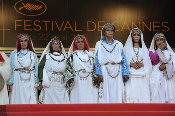 مسلسلات اون لاين ينقل لكم أفضل الصور وأكثرها تميّزا من مهرجان كان   صورة رقم 60