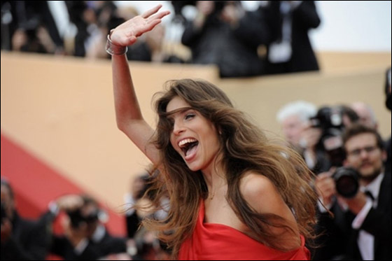 مسلسلات اون لاين ينقل لكم أفضل الصور وأكثرها تميّزا من مهرجان كان   صورة رقم 61