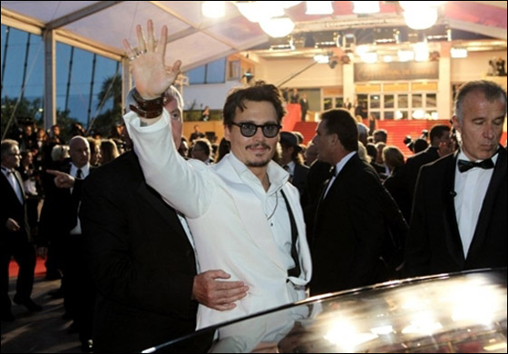 مسلسلات اون لاين ينقل لكم أفضل الصور وأكثرها تميّزا من مهرجان كان   صورة رقم 11