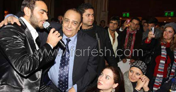 شائعة موت تامر حسني كادت تقتل والده من الذعر! صورة رقم 4 شائعة موت تامر حسني كادت تقتل والده من الذعر! صورة رقم 4