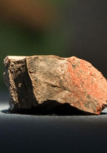 حاولت بيع صخرة من 