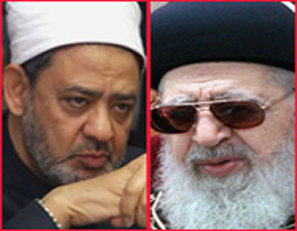 الحاخام عوفاديا يوسف يطالب شيخ الازهر بالعفو عن مبارك! صورة رقم 1