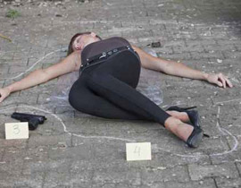 تشاجروا على ممارسة الرذيلة.. فدفعت امرأة بريئة حياتها ثمنا لذلك! صورة رقم 1 تشاجروا على ممارسة الرذيلة.. فدفعت امرأة بريئة حياتها ثمنا لذلك! صورة رقم 1