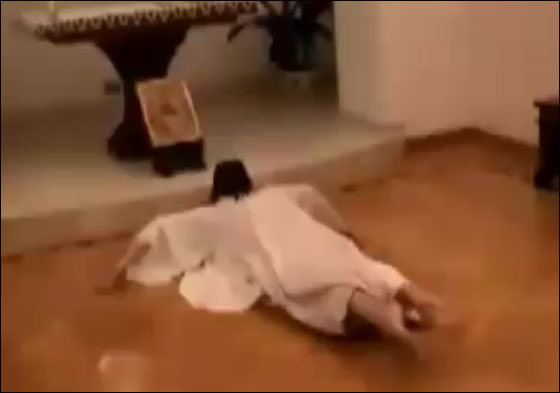 البابا يحارب 