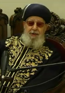 لدفاعه عن امن اسرائيل 30 عاما.. حاخامات يصلون لشفاء مبارك صورة رقم 1