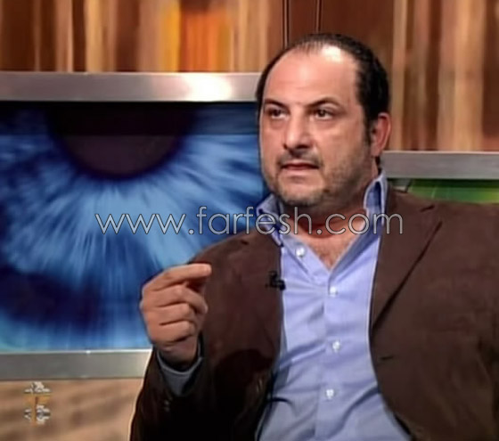 الفنان خالد الصاوي يجسد شخصية المسيح الدجال صورة رقم 1 الفنان خالد الصاوي يجسد شخصية المسيح الدجال صورة رقم 1