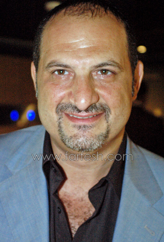 الفنان خالد الصاوي يجسد شخصية المسيح الدجال صورة رقم 2 الفنان خالد الصاوي يجسد شخصية المسيح الدجال صورة رقم 2