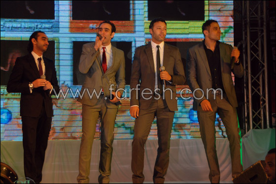 مسلسلات اون لاين ينفرد بأخبار النجوم في حفل الدير جيست صورة رقم 7 مسلسلات اون لاين ينفرد بأخبار النجوم في حفل الدير جيست صورة رقم 7