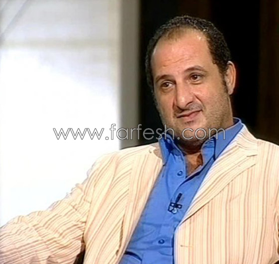 الفنان خالد الصاوي يجسد شخصية المسيح الدجال صورة رقم 5 الفنان خالد الصاوي يجسد شخصية المسيح الدجال صورة رقم 5