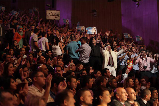 موج هادر هزّ مسرح نيوستار.. رحبوا بالنيوستار 2011 ماندو جريس من فسوطه صورة رقم 40 موج هادر هزّ مسرح نيوستار.. رحبوا بالنيوستار 2011 ماندو جريس من فسوطه صورة رقم 40