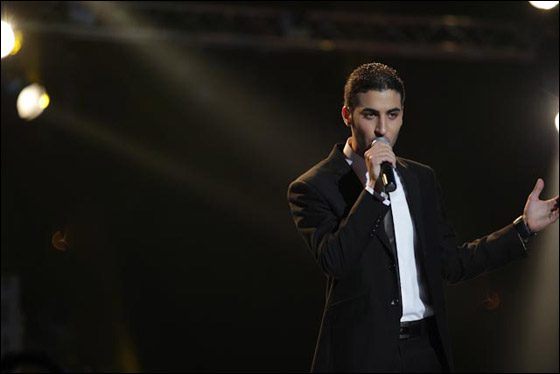 موج هادر هزّ مسرح نيوستار.. رحبوا بالنيوستار 2011 ماندو جريس من فسوطه صورة رقم 17 موج هادر هزّ مسرح نيوستار.. رحبوا بالنيوستار 2011 ماندو جريس من فسوطه صورة رقم 17