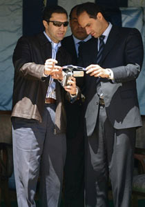 القضاء يلزم مبارك والعادلي ونظيف بدفع 90 مليون دولار لخزينة لدولة صورة رقم 3 القضاء يلزم مبارك والعادلي ونظيف بدفع 90 مليون دولار لخزينة لدولة صورة رقم 3