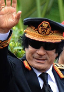 القذافي مستعد للرحيل دون محاكمة ويشغله ما سيكتب عنه التاريخ!! صورة رقم 1 القذافي مستعد للرحيل دون محاكمة ويشغله ما سيكتب عنه التاريخ!! صورة رقم 1