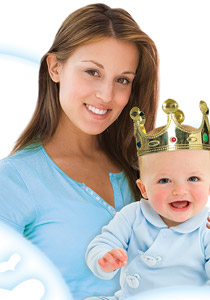 إختيـار بديل الحليب للطفل.. حليب الأم هـو الغذاء المثالي لطفلك! صورة رقم 1 إختيـار بديل الحليب للطفل.. حليب الأم هـو الغذاء المثالي لطفلك! صورة رقم 1