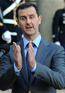 الأسد يصدر عفوا عاما والمعارضة تعتبر ذلك متأخرا!! صورة رقم 1