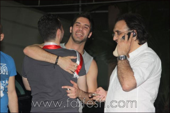 الحياة تستمر.. احدث الصور لحسام طه بعد خروجه من الاكاديمية صورة رقم 5 الحياة تستمر.. احدث الصور لحسام طه بعد خروجه من الاكاديمية صورة رقم 5