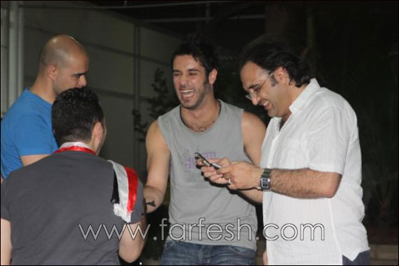 الحياة تستمر.. احدث الصور لحسام طه بعد خروجه من الاكاديمية صورة رقم 1 الحياة تستمر.. احدث الصور لحسام طه بعد خروجه من الاكاديمية صورة رقم 1