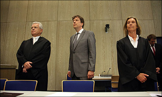 تبرئة مذيع الماني شهير من تهمة اغتصاب حبيبته السابقة! صورة رقم 2