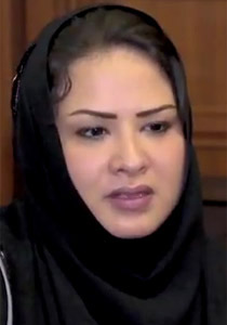ايمان العبيدي: تعرضت للضرب في قطر واجبرت على العودة لليبيا! صورة رقم 1