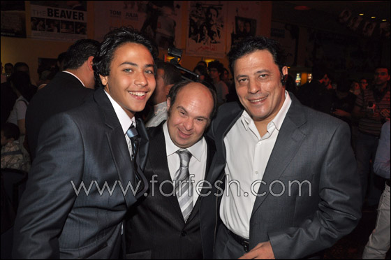 صرخة نملة.. أداء  فاحش لعمرو عبد الجليل ورانيا تلفت الأنظار   صورة رقم 5