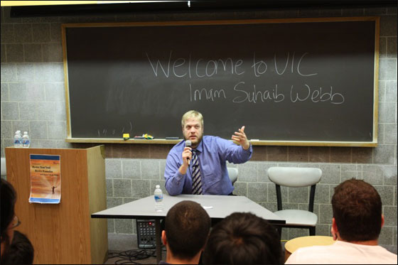 امام امريكي يمزج الايات القرانية بموسيقى البوب العصرية!! صورة رقم 3