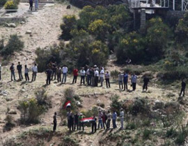 قتيلات و 5 جرحى برصاص القوات الاسرائيلية في الجولان!! صورة رقم 1 قتيلات و 5 جرحى برصاص القوات الاسرائيلية في الجولان!! صورة رقم 1