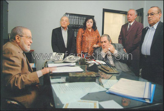 بالصور.. مسلسلات اون لاين يرصد تفاصيل وكواليس مسلسل عائلة كرامة    صورة رقم 5