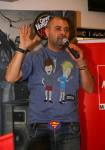 خالد مصطفى يطلق ألبومه الأول خالد مصطفى يطلق ألبومه الأول