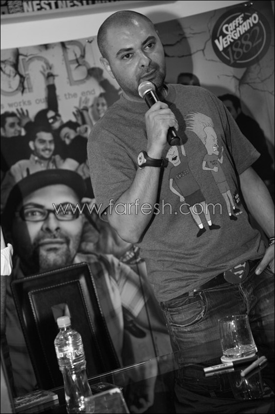 خالد مصطفى يطلق ألبومه الأول خالد مصطفى يطلق ألبومه الأول