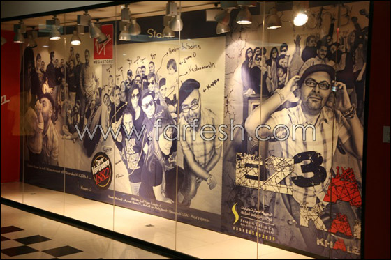 خالد مصطفى يطلق ألبومه الأول خالد مصطفى يطلق ألبومه الأول