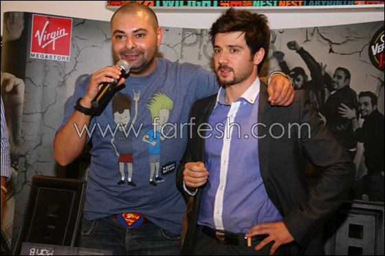 خالد مصطفى يطلق ألبومه الأول خالد مصطفى يطلق ألبومه الأول