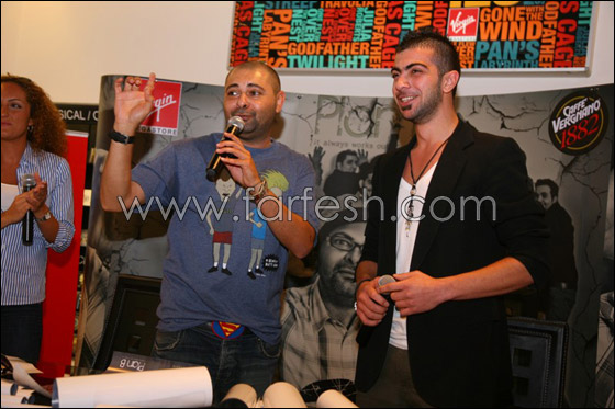 خالد مصطفى يطلق ألبومه الأول خالد مصطفى يطلق ألبومه الأول