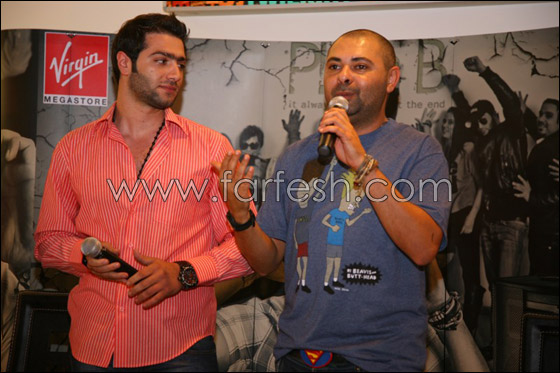 خالد مصطفى يطلق ألبومه الأول خالد مصطفى يطلق ألبومه الأول