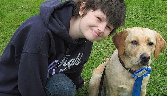 طفلة مصابة بالسرطان تكتب قائمة لأمور تريد فعلها قبل وفاتها  صورة رقم 1